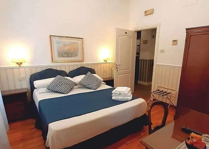 Porta Pia Otel 3*