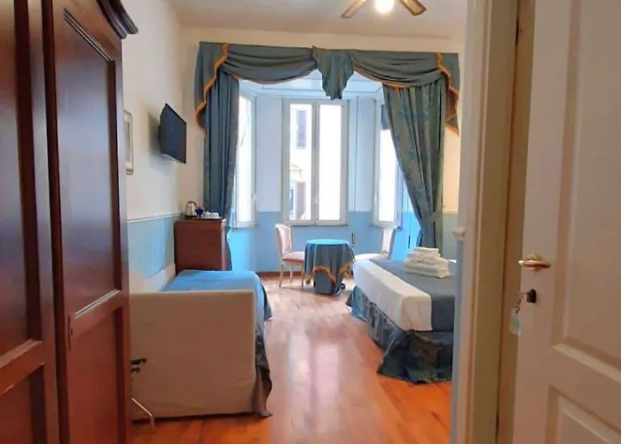 Otel Porta Pia Roma