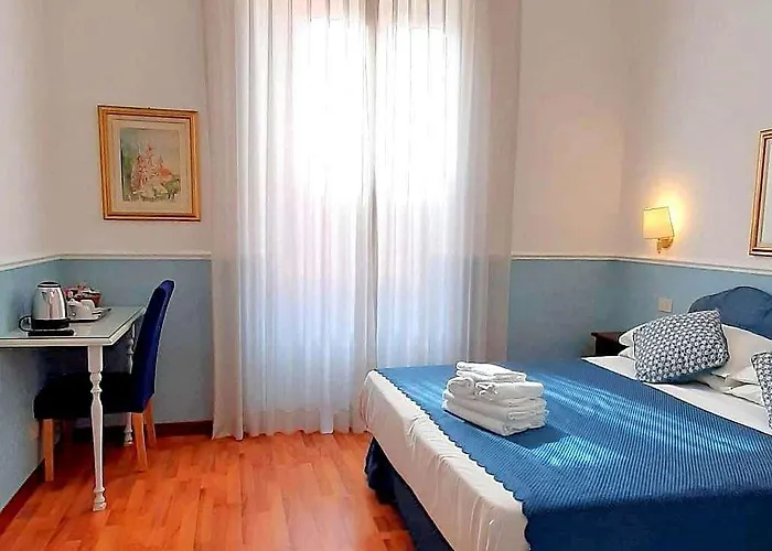 Porta Pia Otel Roma