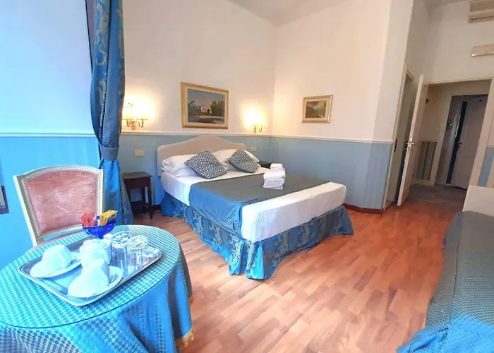 Porta Pia Hotel Roma