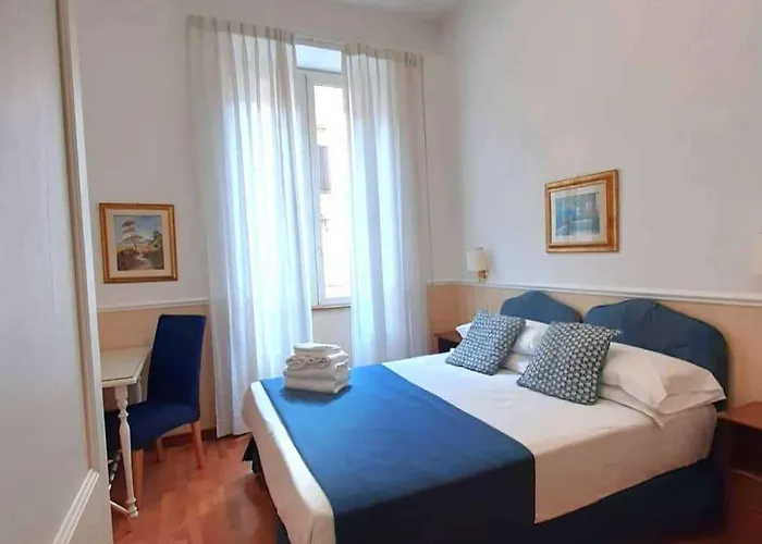 Hotel Porta Pia