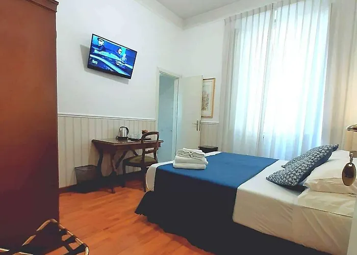 Porta Pia Hotel Roma