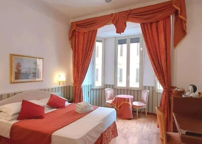 Hotel Porta Pia 3*