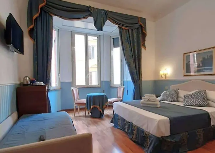 Porta Pia Otel