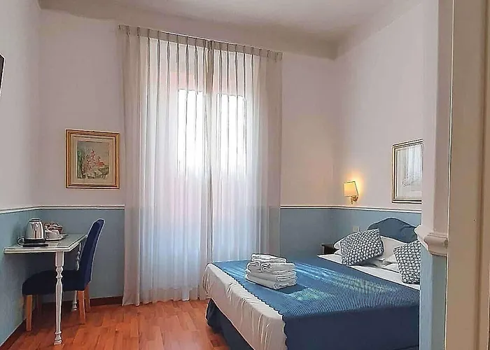 Otel Porta Pia Roma