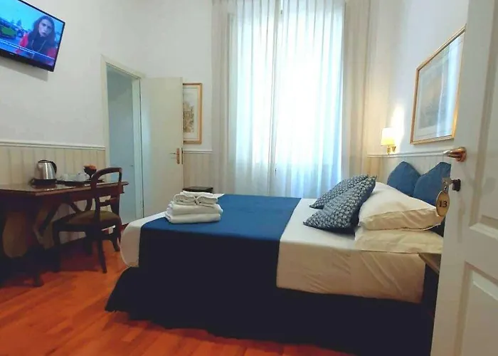 Porta Pia Hotel Roma