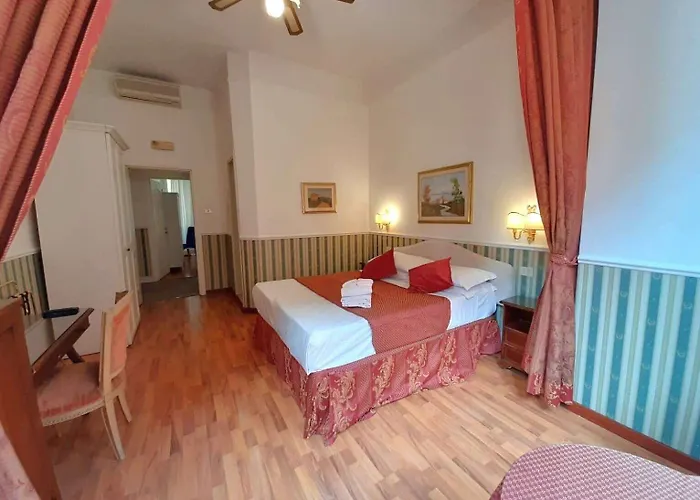 Porta Pia 3* Roma