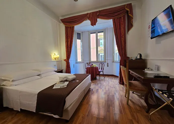 Otel Porta Pia Roma
