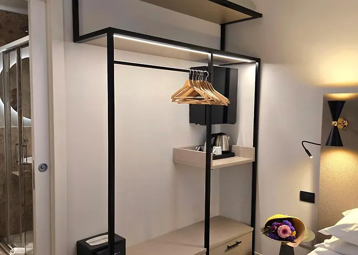 Porta Pia Otel 3*