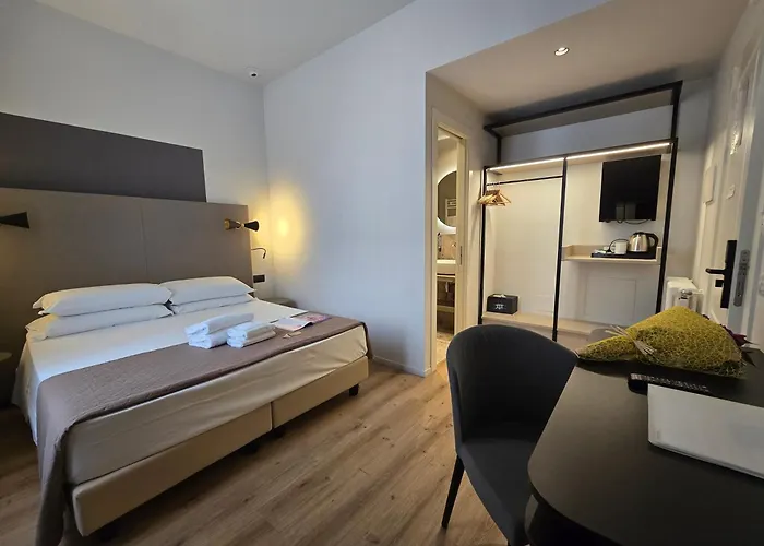 Hotel Porta Pia