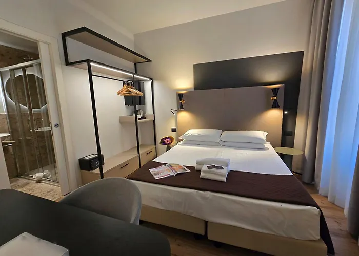 Otel Porta Pia Roma