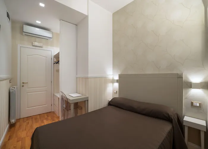Otel Porta Pia Roma