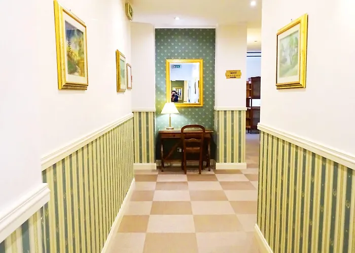 Hotel Porta Pia