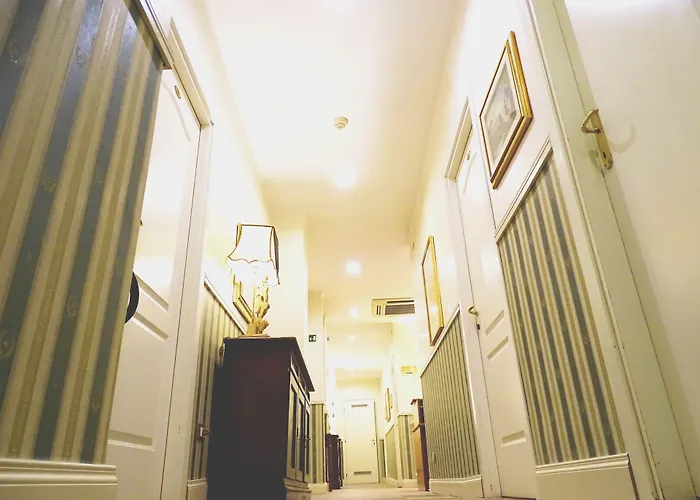 Otel Porta Pia 3*
