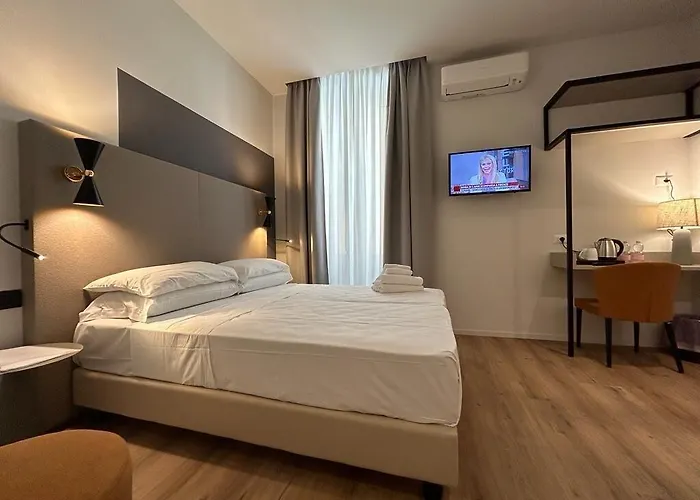 Porta Pia Otel 3*