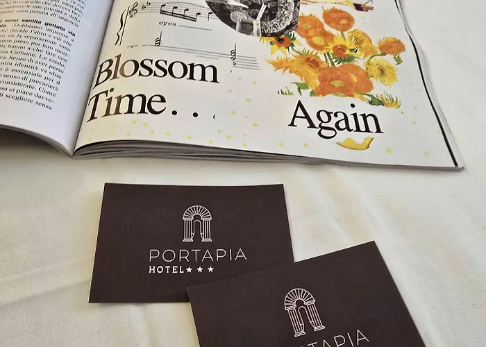 Porta Pia Hotel 3*