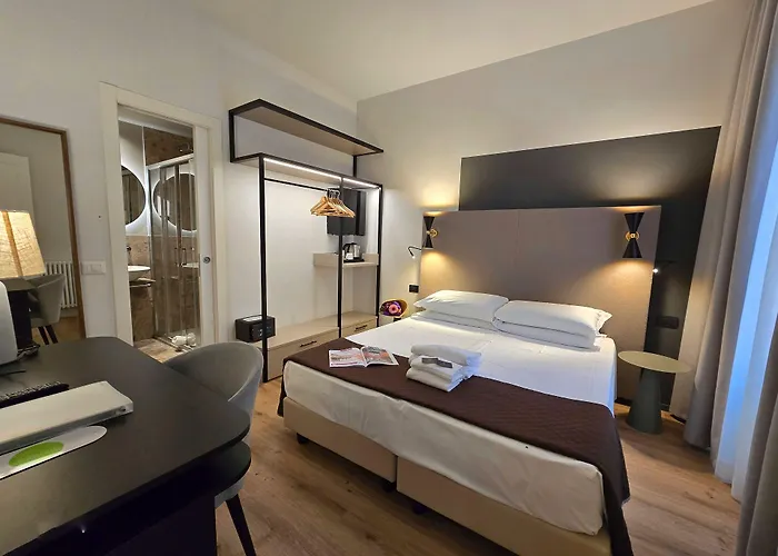 Hotel Porta Pia