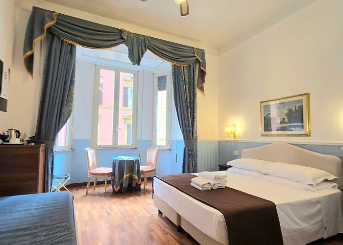 Porta Pia Hotel 3*