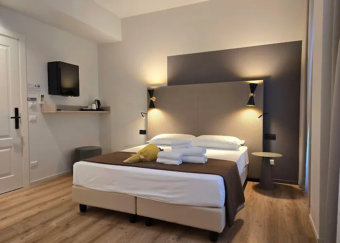 Porta Pia Hotel 3*