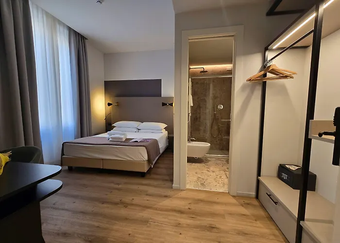 Porta Pia Otel