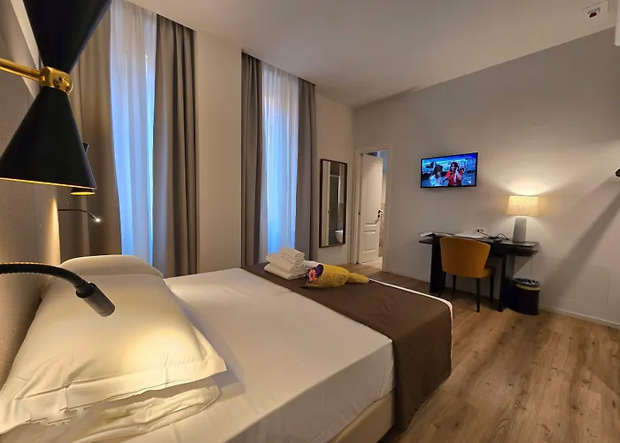 Porta Pia Otel