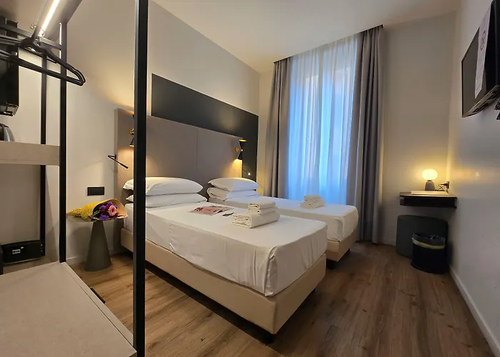 Hotel Porta Pia Roma