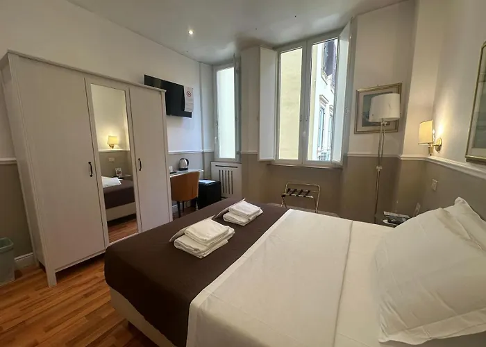 Porta Pia Otel 3*