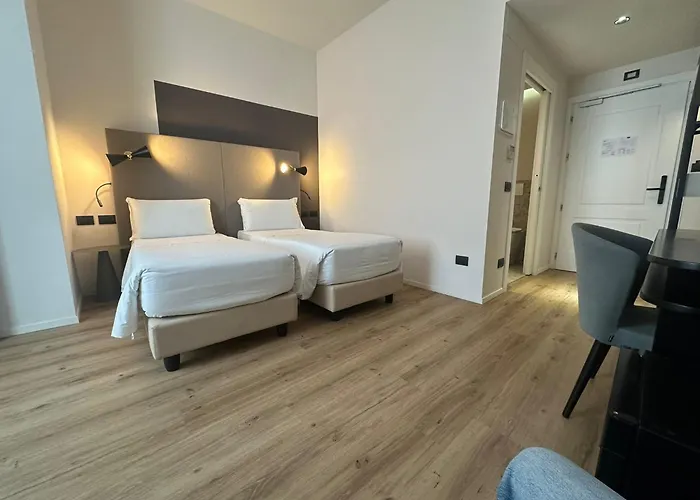 Otel Porta Pia 3*