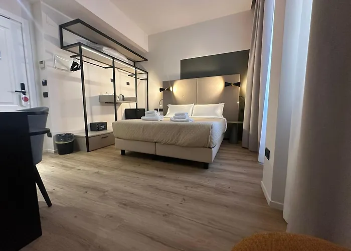 Porta Pia Otel 3*