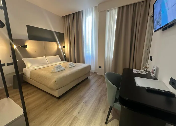 Porta Pia Otel Roma