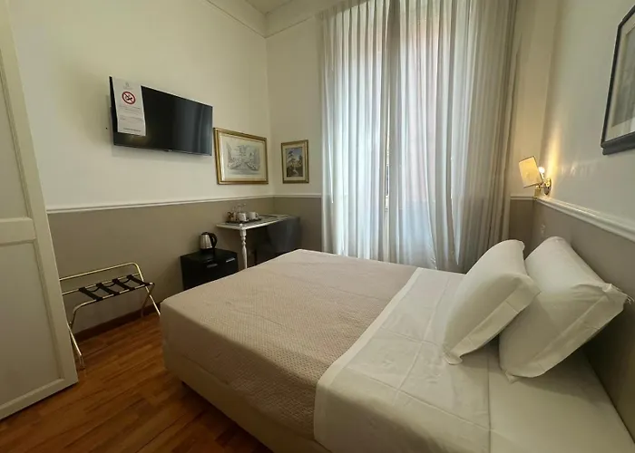 Otel Porta Pia Roma