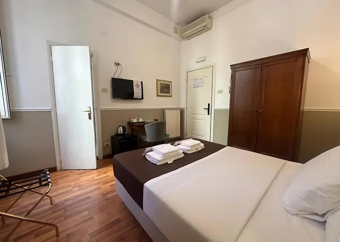 Porta Pia Otel Roma
