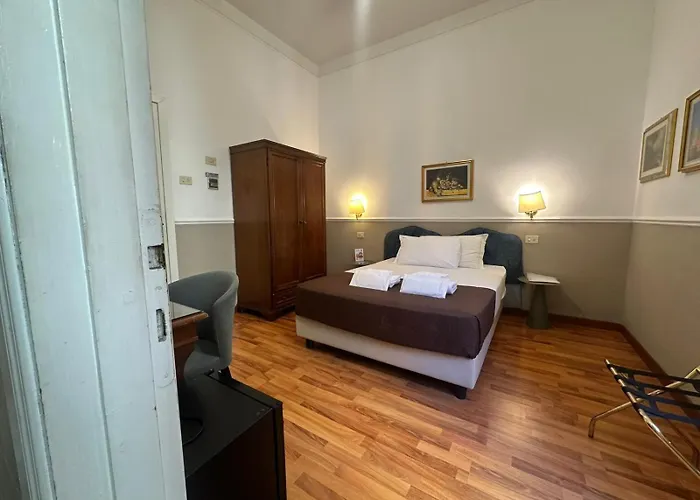 Porta Pia Otel Roma