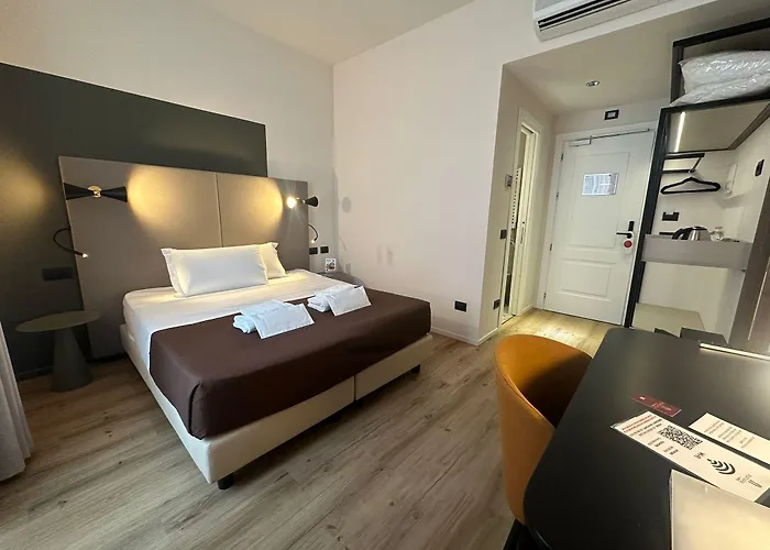 Porta Pia Hotel 3*
