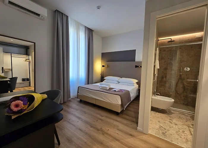 Porta Pia Hotel 3*