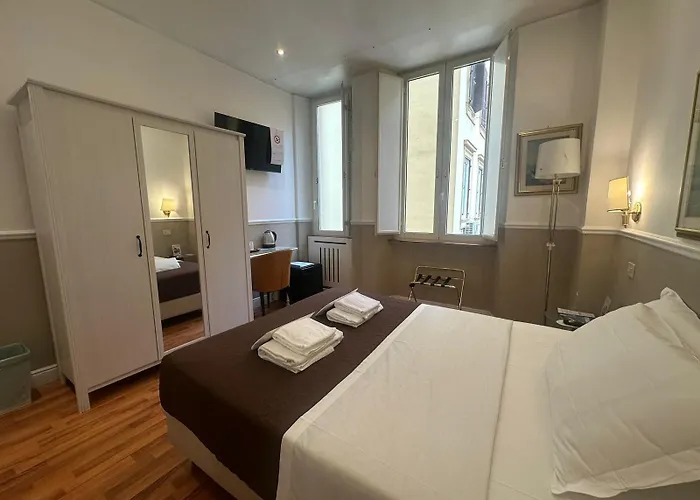 Porta Pia Hotel 3*