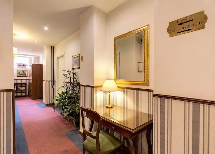 Porta Pia Hotel